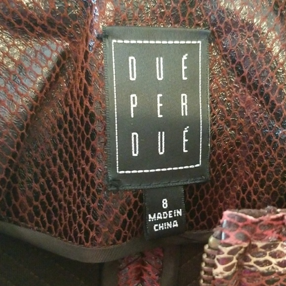 Jacket - Picture 2 of 2